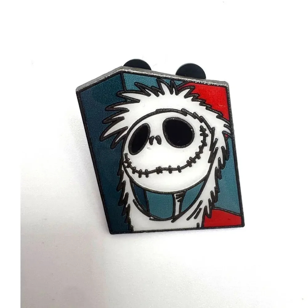 Haunted Mansion Holiday 2023 Mystery Collection Jack as Santa Claus Disney Pin